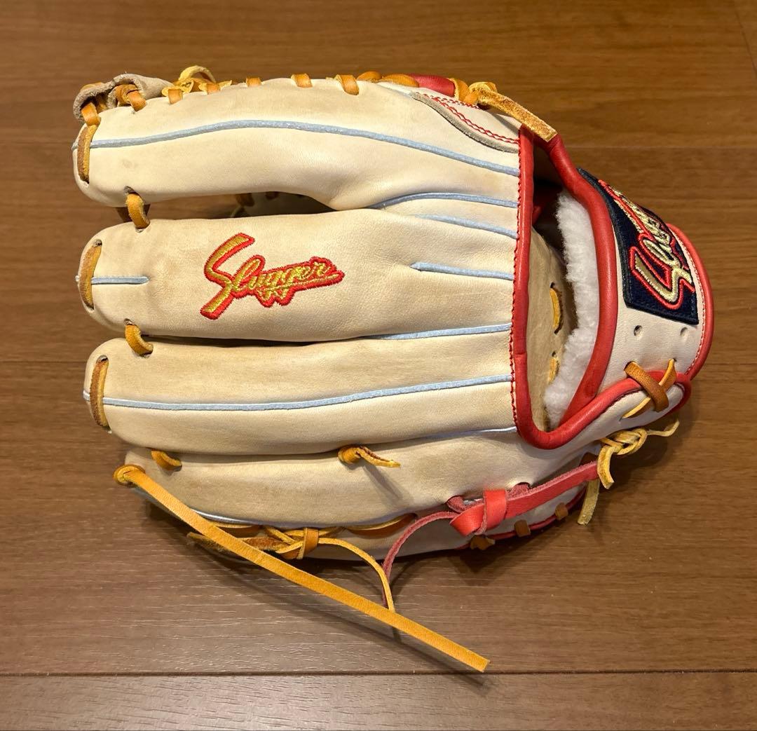 【極美品】KUBOTA SLUGGER スラッガー KSN-M00G-TR