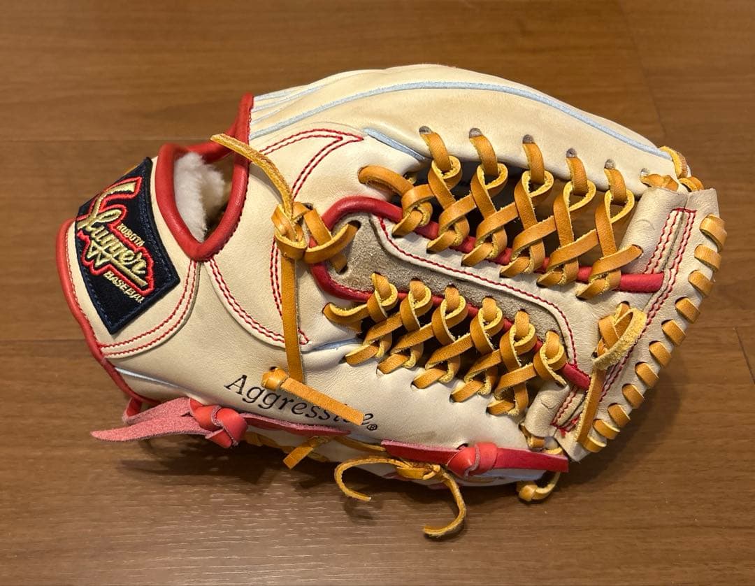 【極美品】KUBOTA SLUGGER スラッガー KSN-M00G-TR