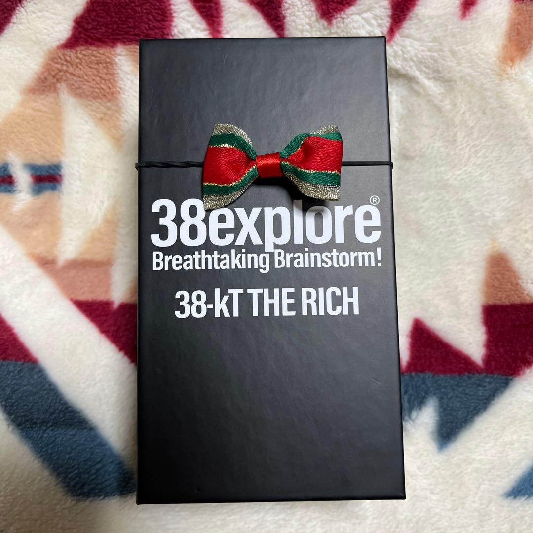 ライト・ランタン 38-KT THE RICH classic Christmas Edition