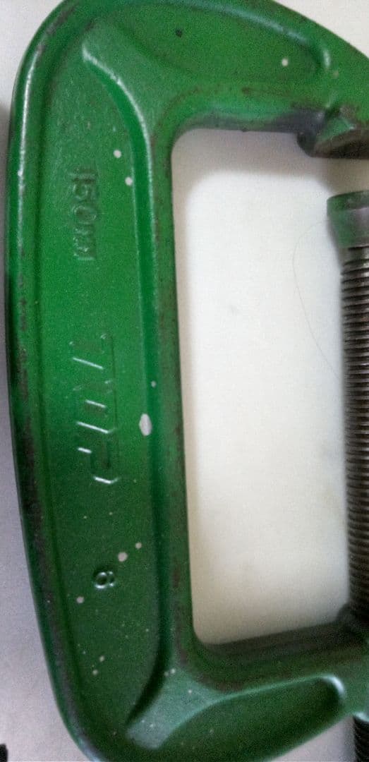 C 型 シャコ マン