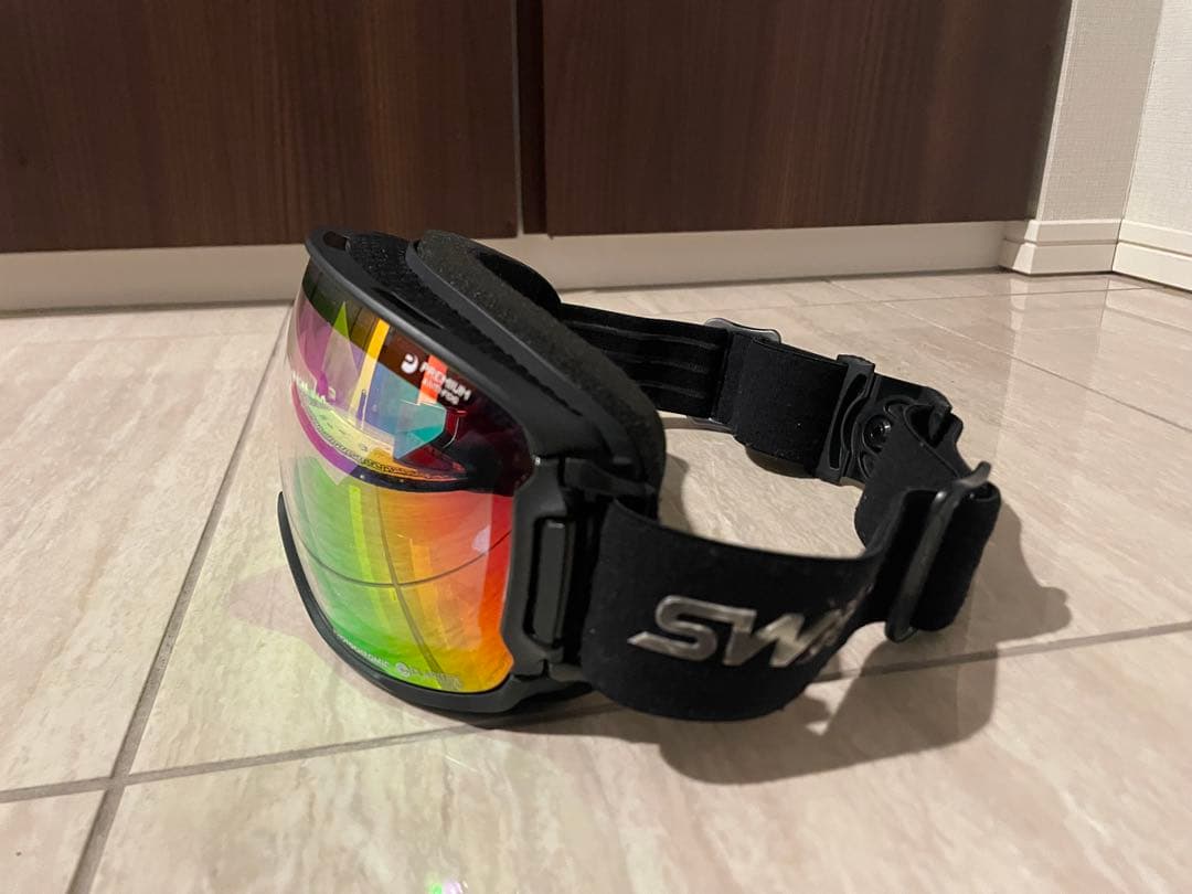 SWANS スワンズ ROVO 22-23 調光MITレッドミラー換気システム