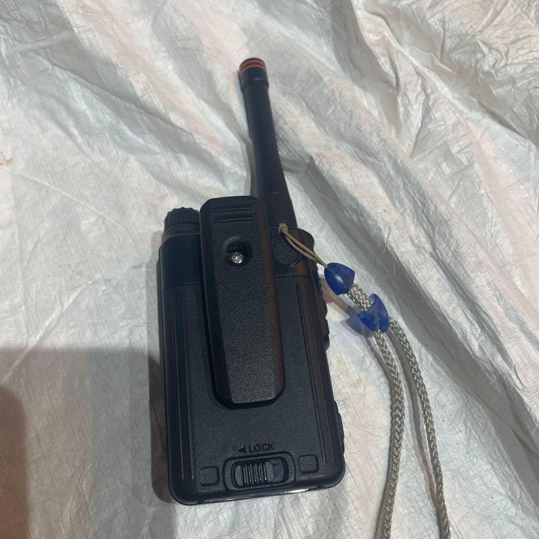 standerd vxd1s　トランシーバー　技適マーク付き