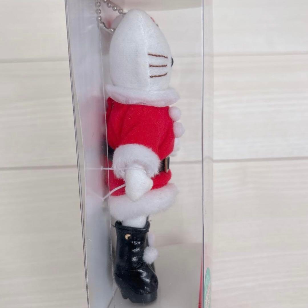 【希少】ハローキティ♡ドレスアップコレクション　サンタクロース