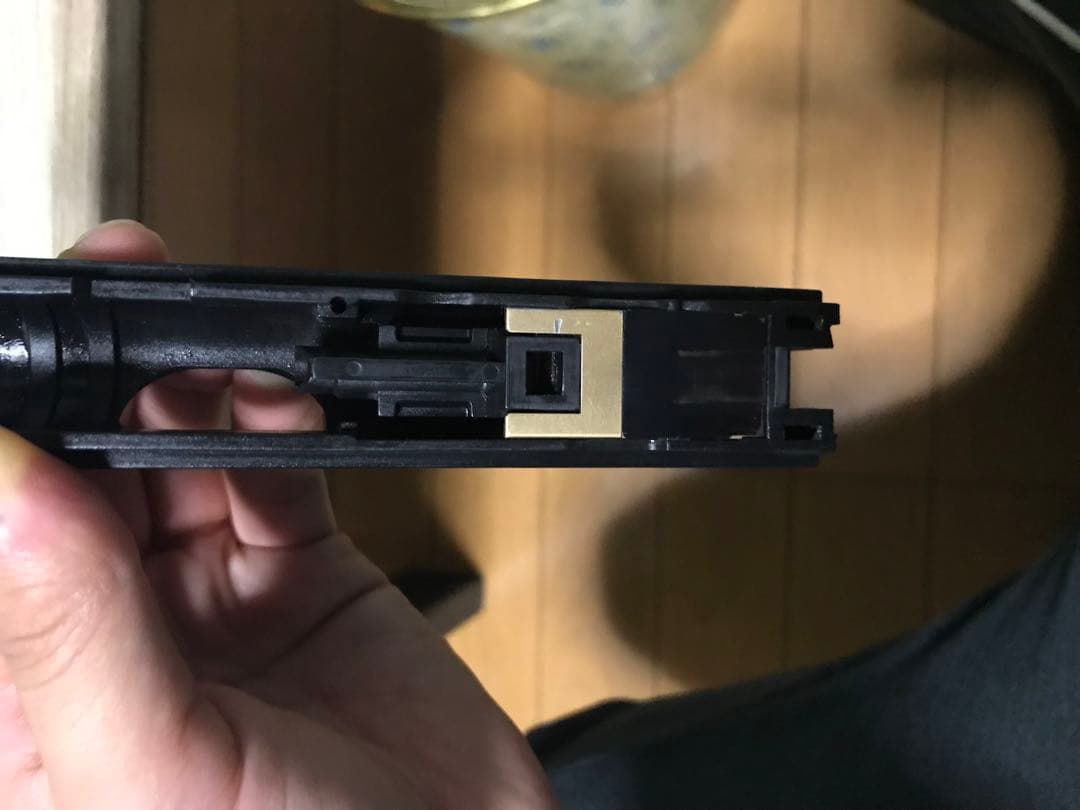 cz shadow2 カスタム&ホルスター付き