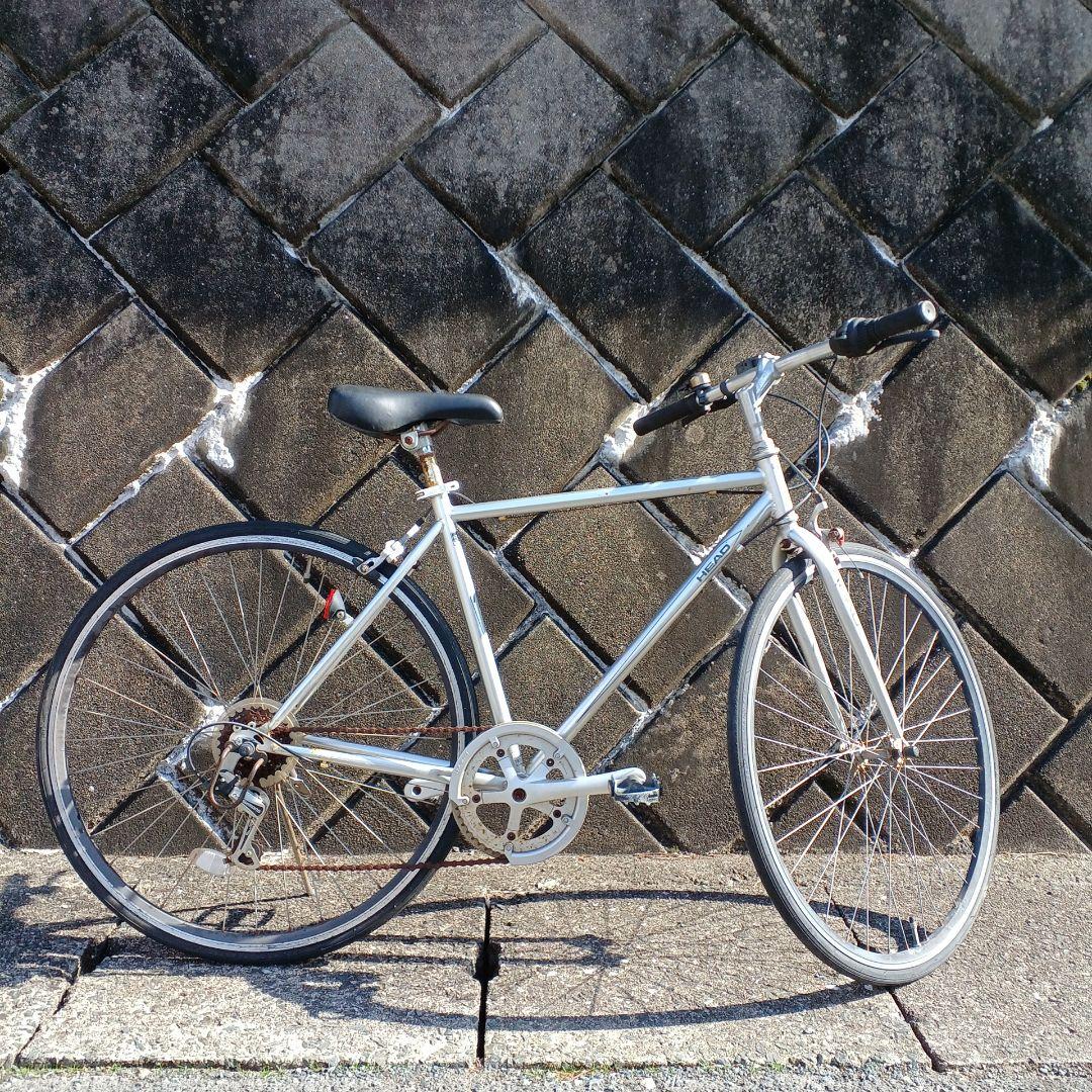 福岡引き取り限定　クロスバイク