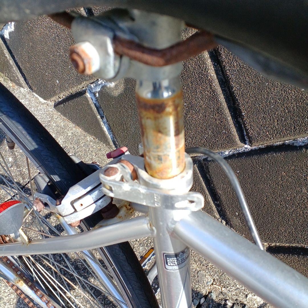 福岡引き取り限定　クロスバイク