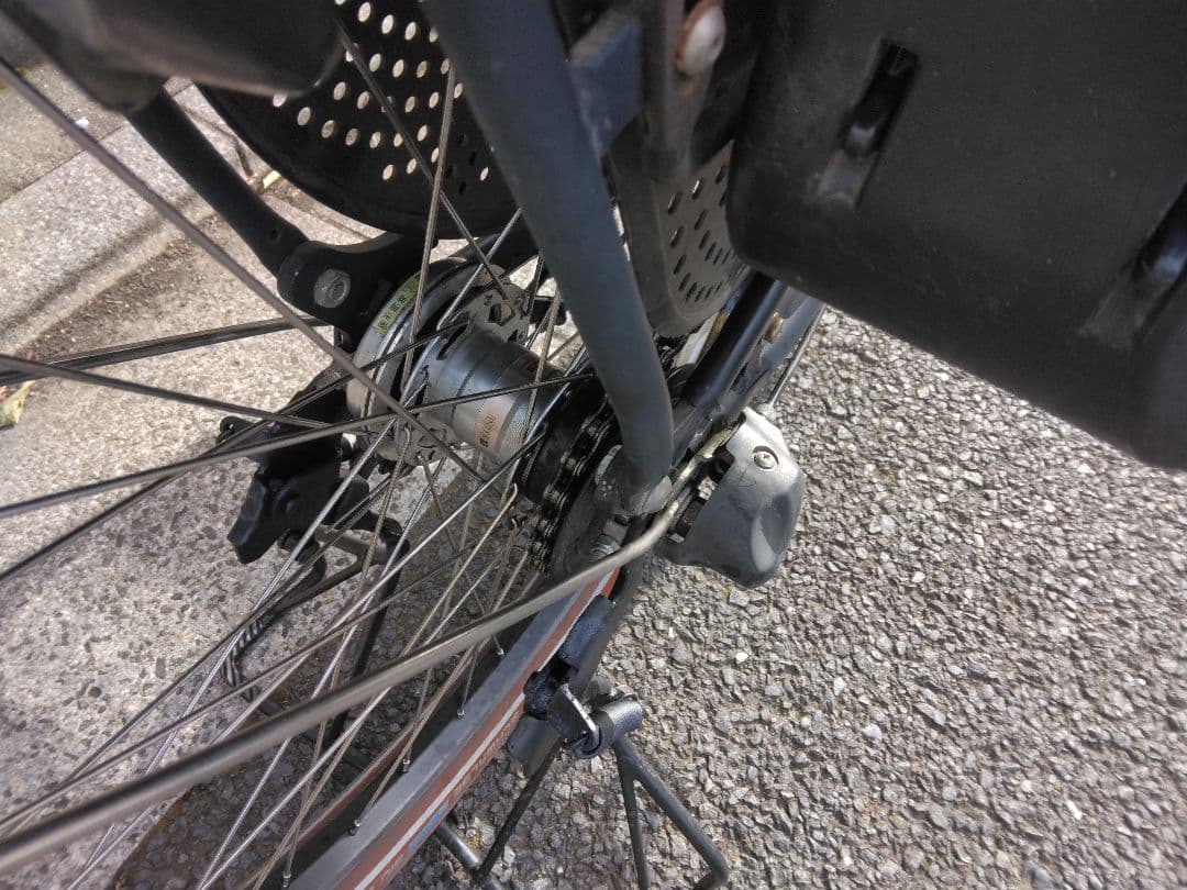 BRIDGESTONE ハイディ2