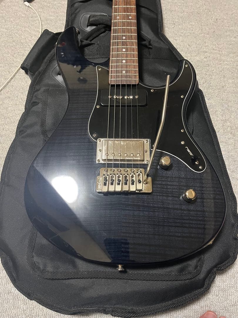 Yamaha パシフィカ611 vfm ぼっち仕様