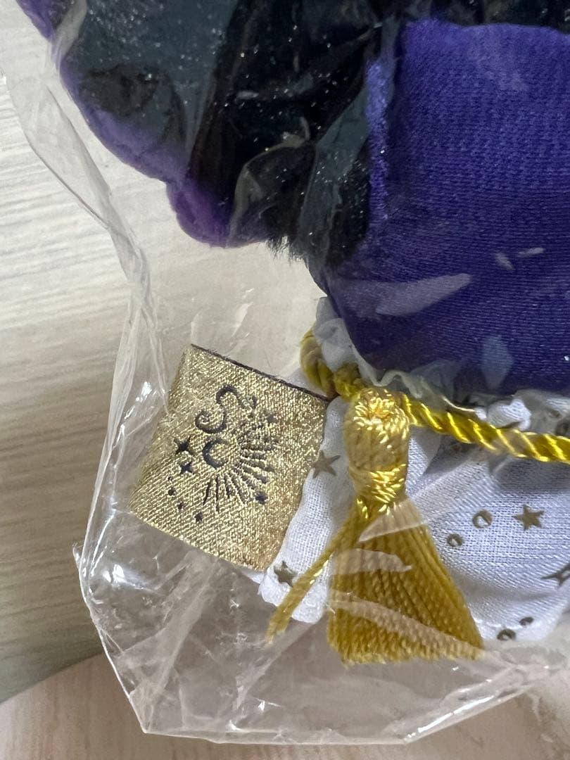 センチメンタルサーカス スピカの占い黒猫座 クロ ぬいぐるみ 激レア