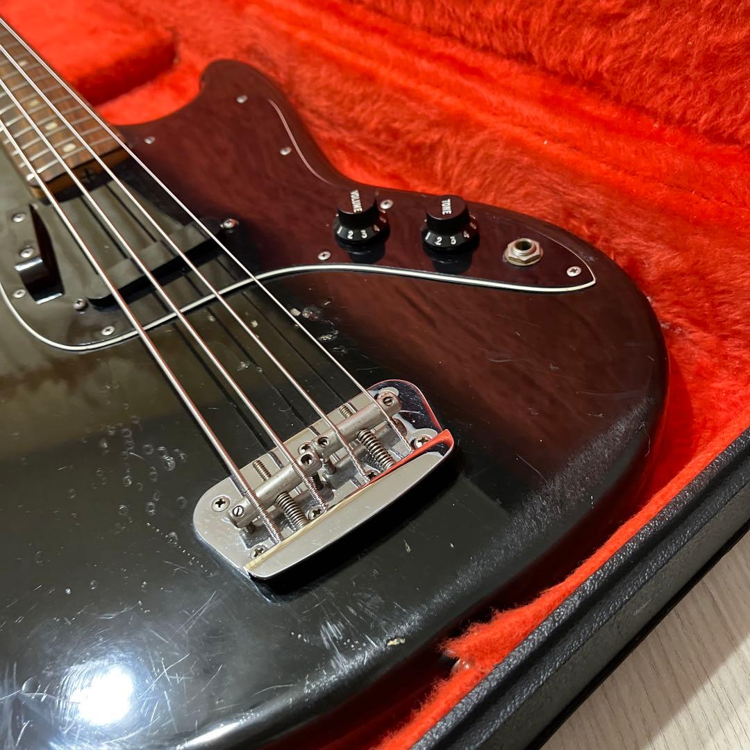 【vintage】1979 Fender Musicmaster Bass