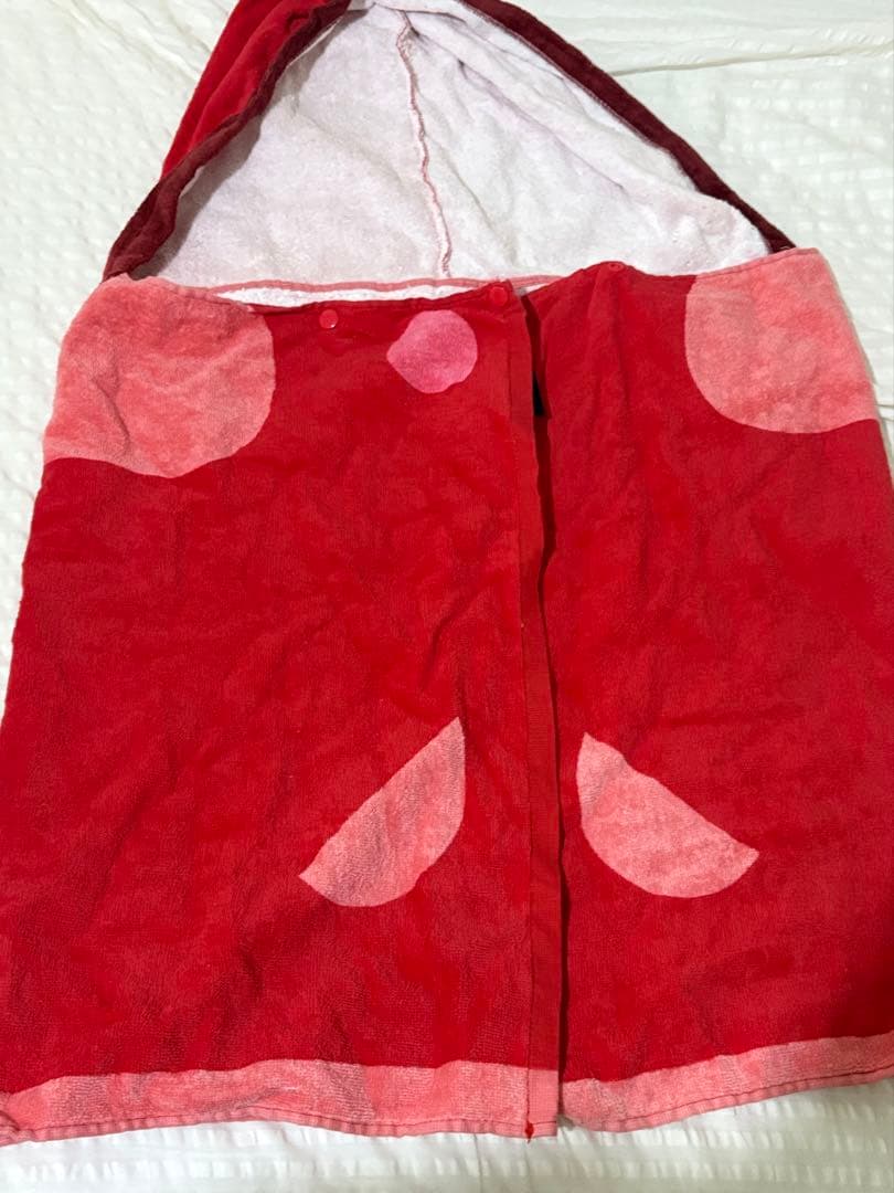 ⭐︎レア　YUKI ゆきんこ　フードタオル　2023夏フェス限定グッズ