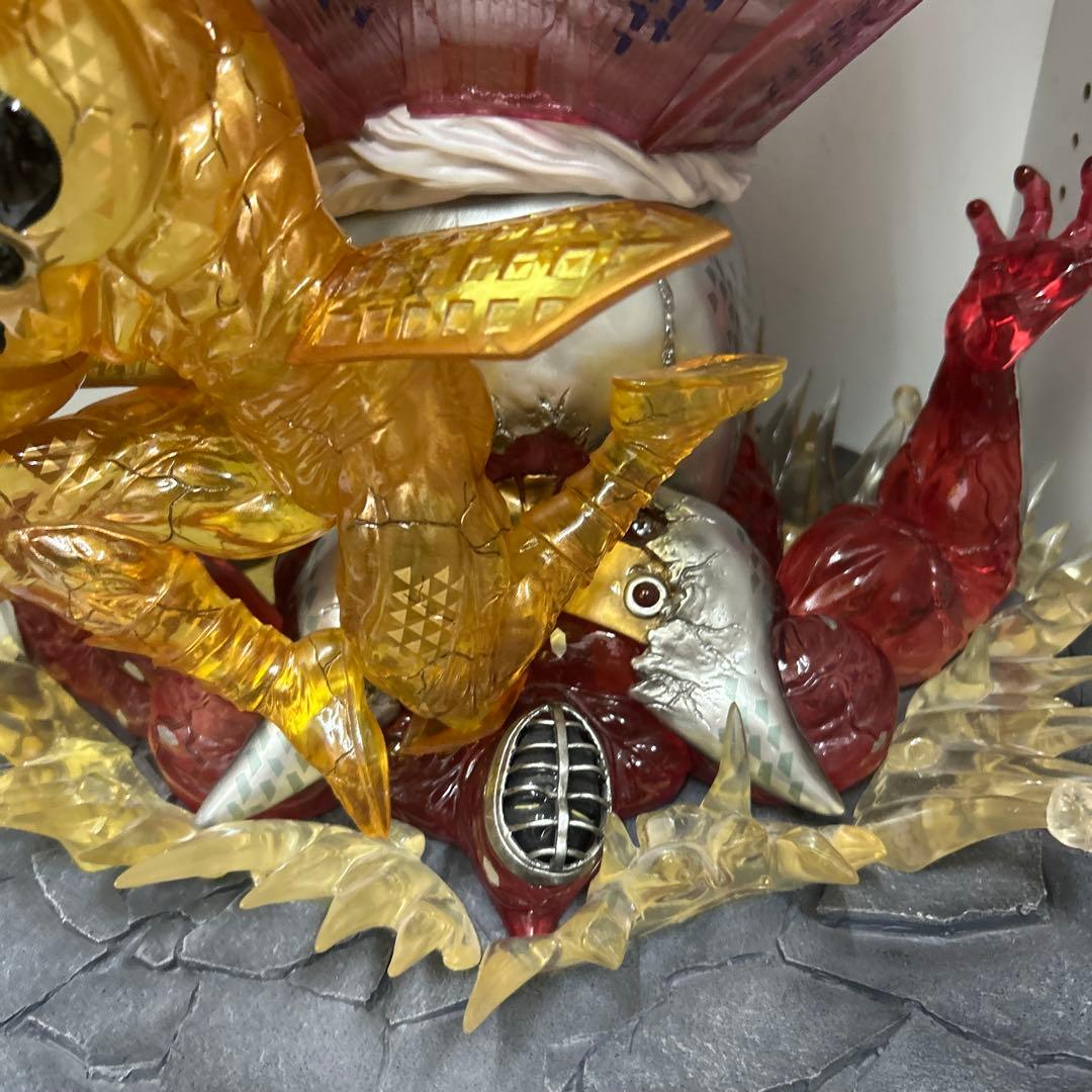 spice seed 神威の断頭台　悪魔将軍フィギュア