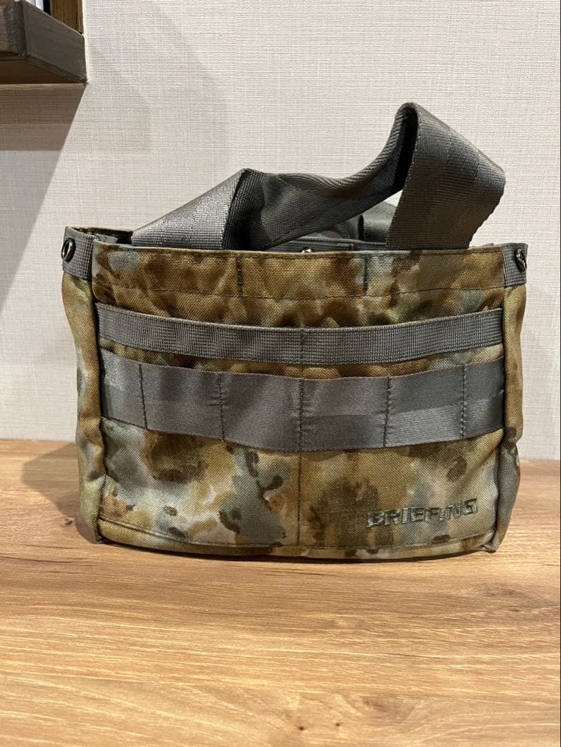 ブリーフィング　ゴルフカートバッグ