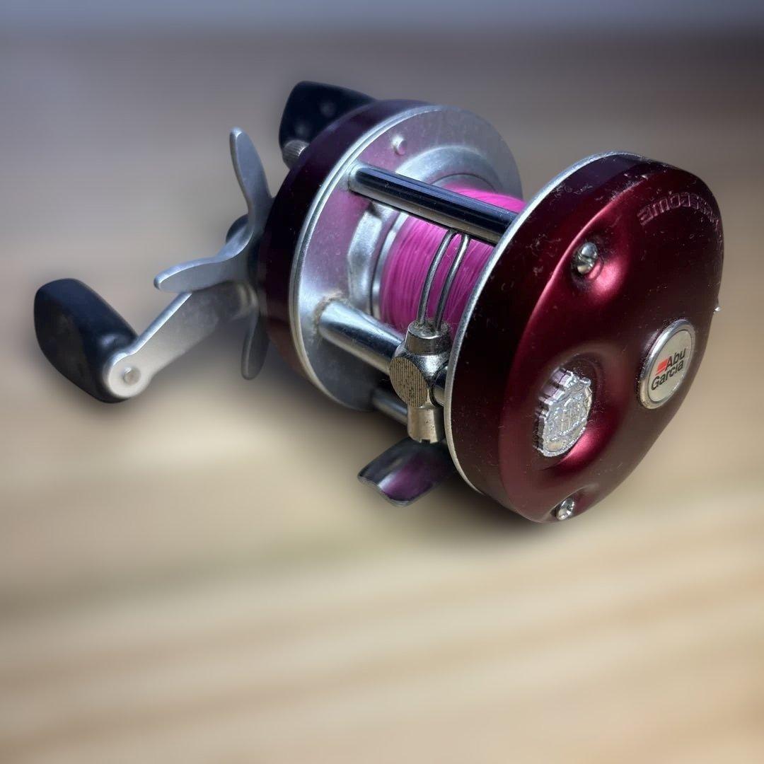 Abu Garcia アブガルシア 5600 SSC3 ベイトリール