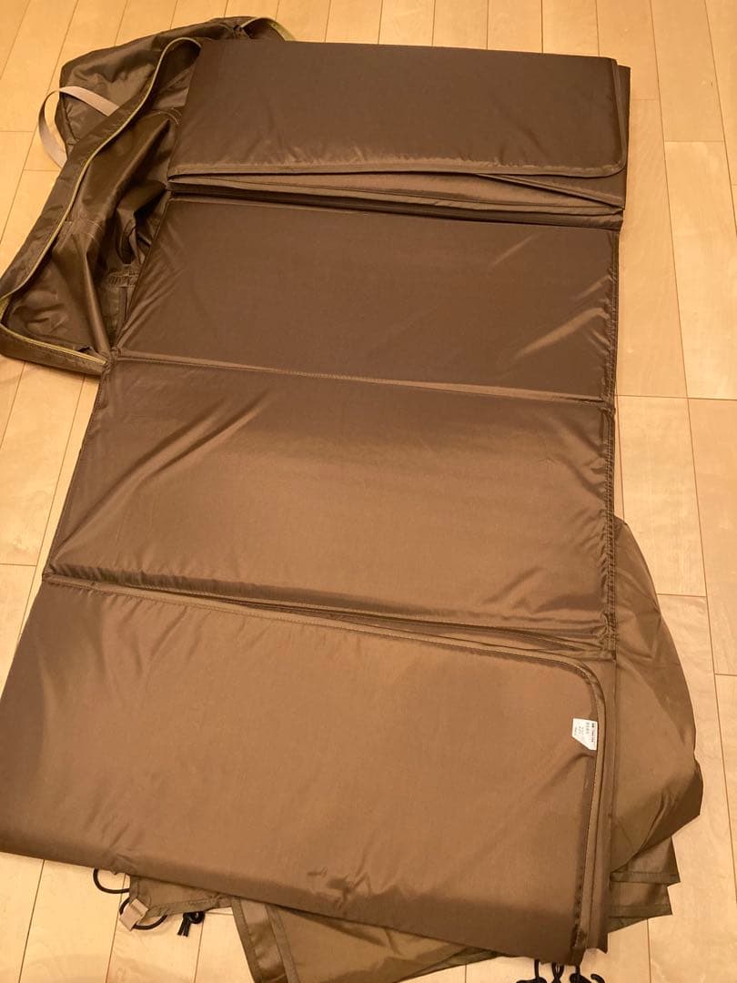 DOD カマボコテント3M・カママット　セット