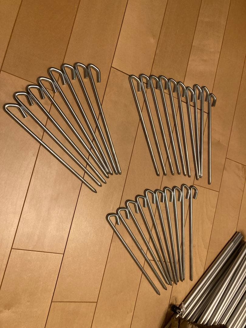 DOD カマボコテント3M・カママット　セット