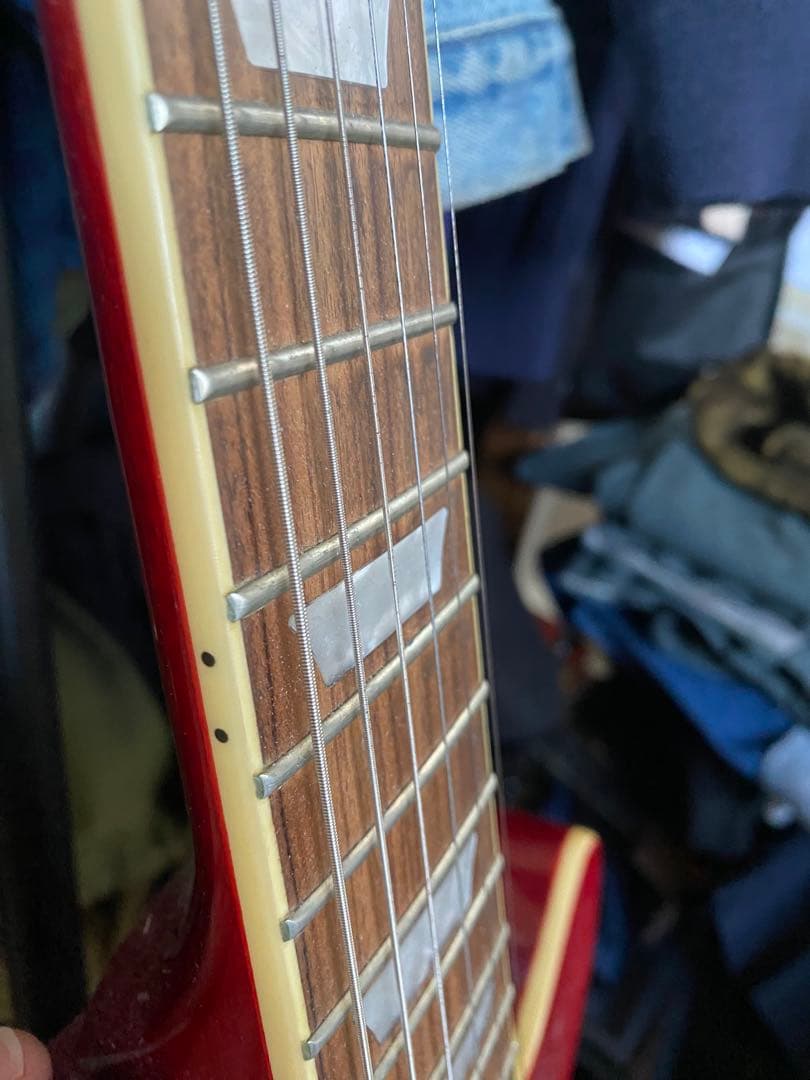 epiphoneレスポールスタンダードプロ