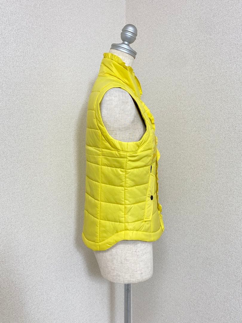 【未使用タグ付き】Mumsingwear Disney コラボ 中綿ダウンベスト