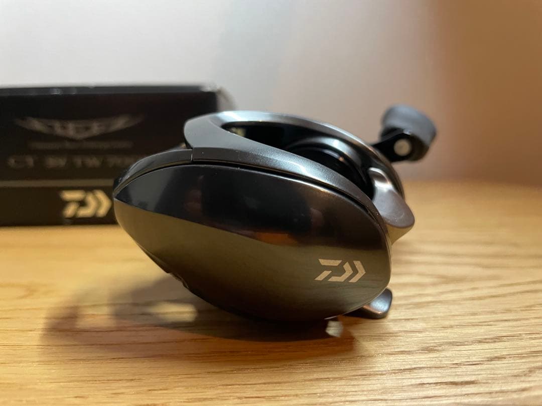 美品 ダイワ スティーズCT SV TW 700H