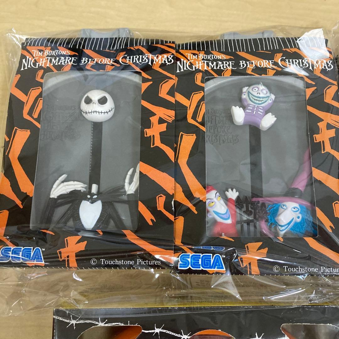 ナイトメアビフォアクリスマス　グッズ　まとめ売り