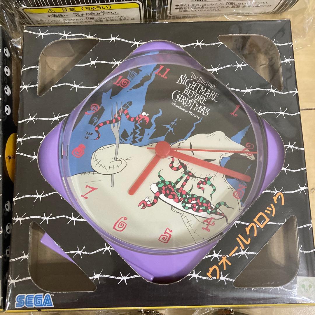 ナイトメアビフォアクリスマス　グッズ　まとめ売り