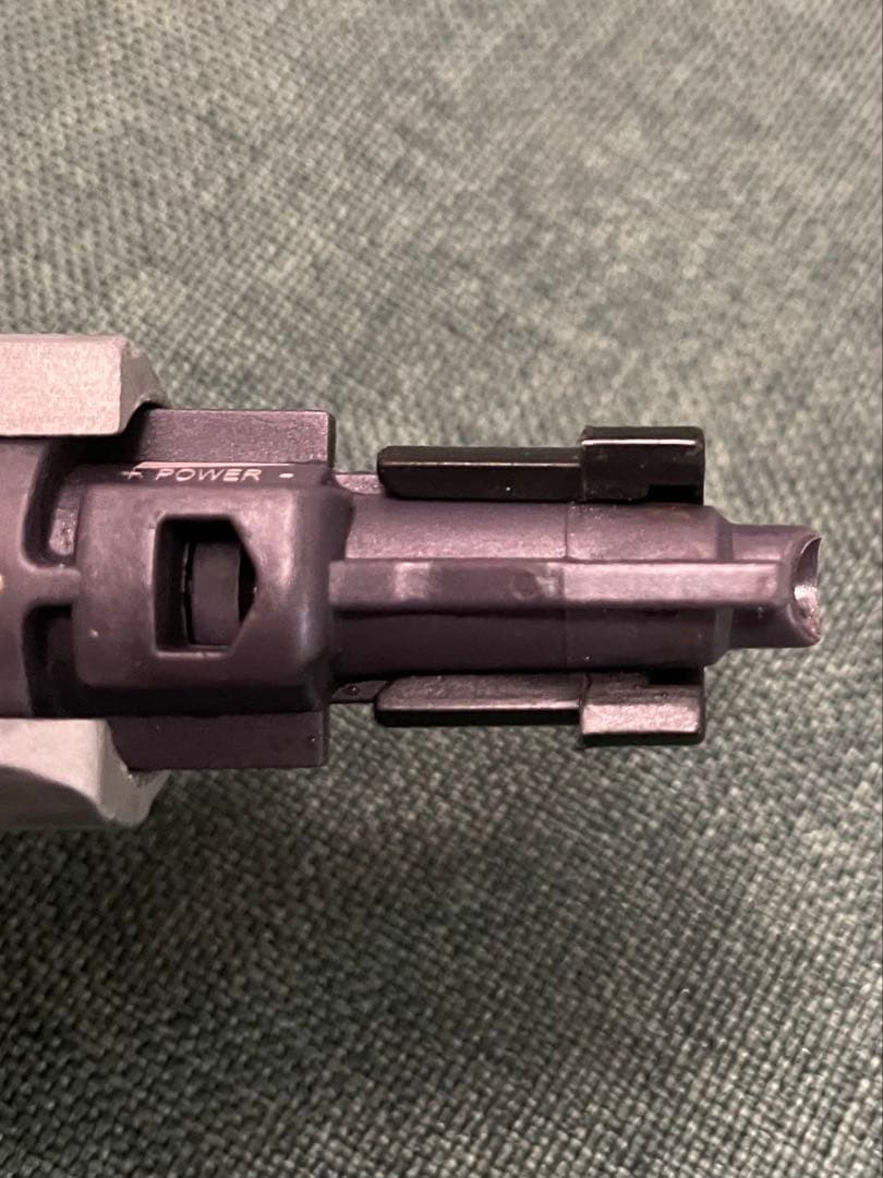 東京マルイ MWS用 ボルトキャリアグループ（BCG）一式