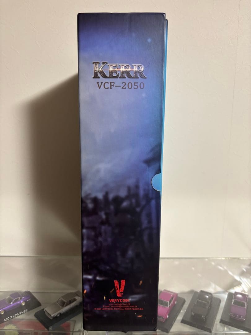 FLECKTARN KERR 1/6スケール女性兵士ミリタリー フィギュア