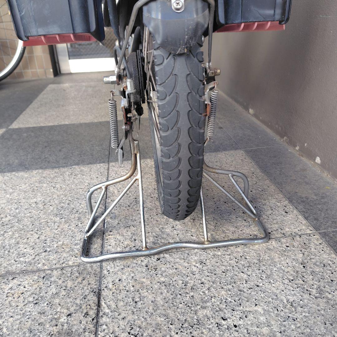 パナソニック　電動アシスト自転車 チャイルドシート　GYUTTO mini DX