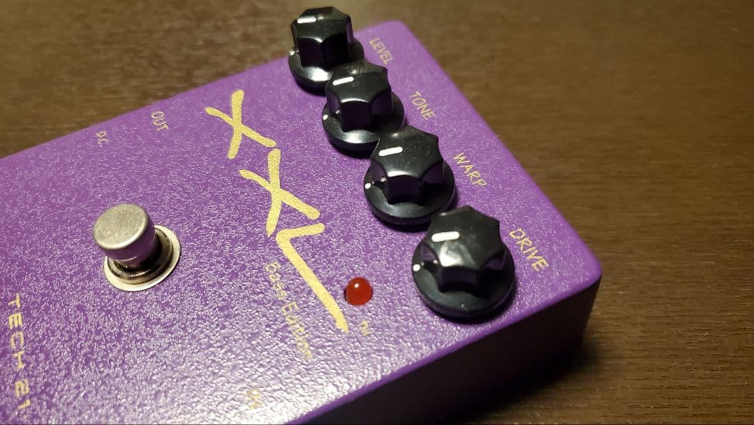 ベース TECH21 XXL BASS EDITION