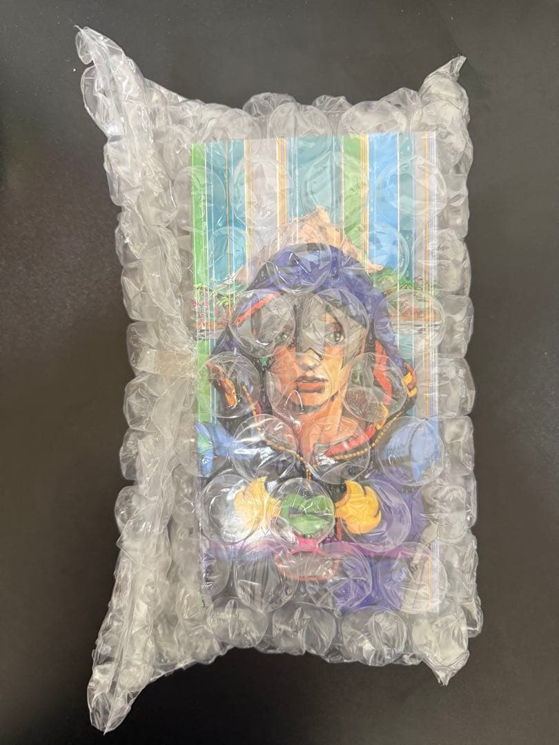 *完全未開封品*超像可動「ジョディオ・ジョースター」【限定パッケージ＆特典付き】