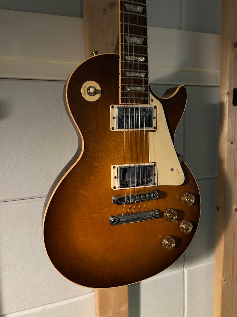 92年製Gibson Les Paul Standard