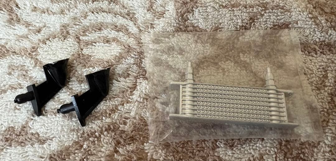 パンドラRC カローラバンKE70 電飾LED付き