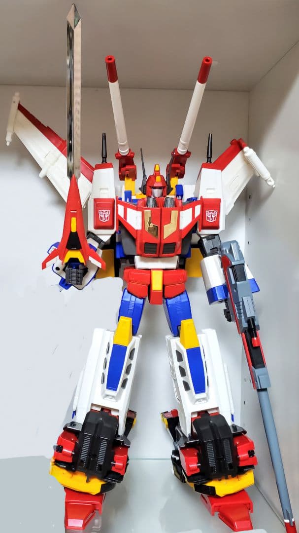 MP24 スターセイバー SIMBA セット