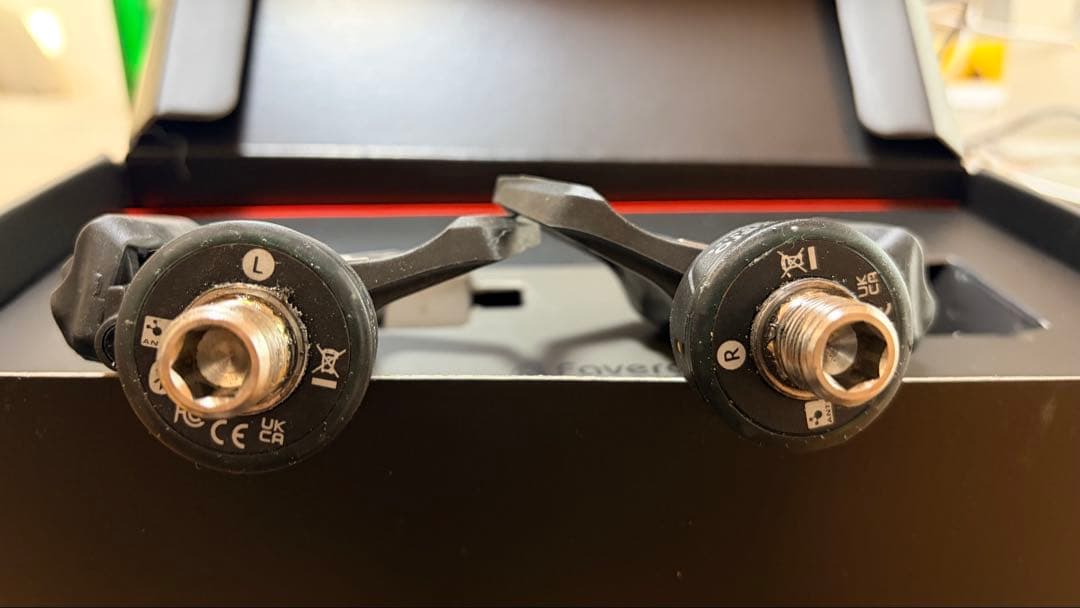 ˗ˏˋ 動作確認済みˎˊ˗ ASSIOMA DUO パワーメーター