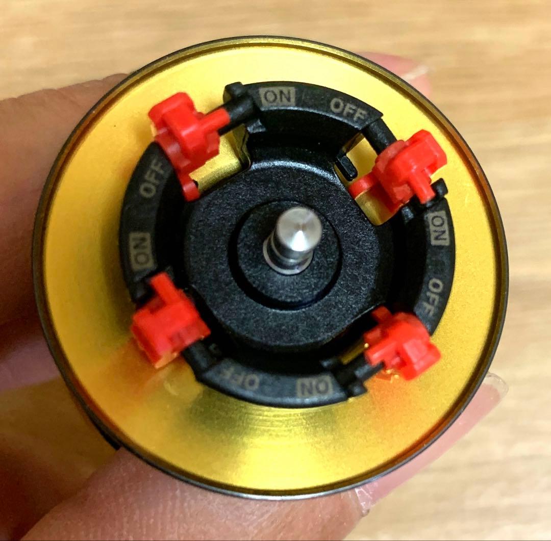 グラップラーbb 200HG