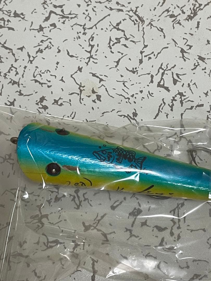 ZEAL GAILY WITCH 97' 柏木重孝サイン入り