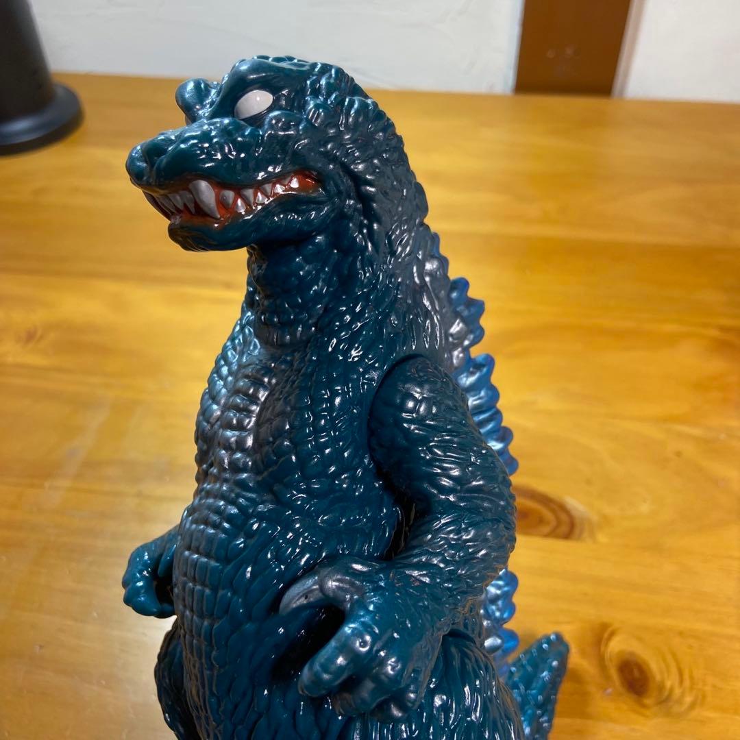 M1号 ゴジラ 2001 ビデオファンク ラブ HMV ソフビ 5786