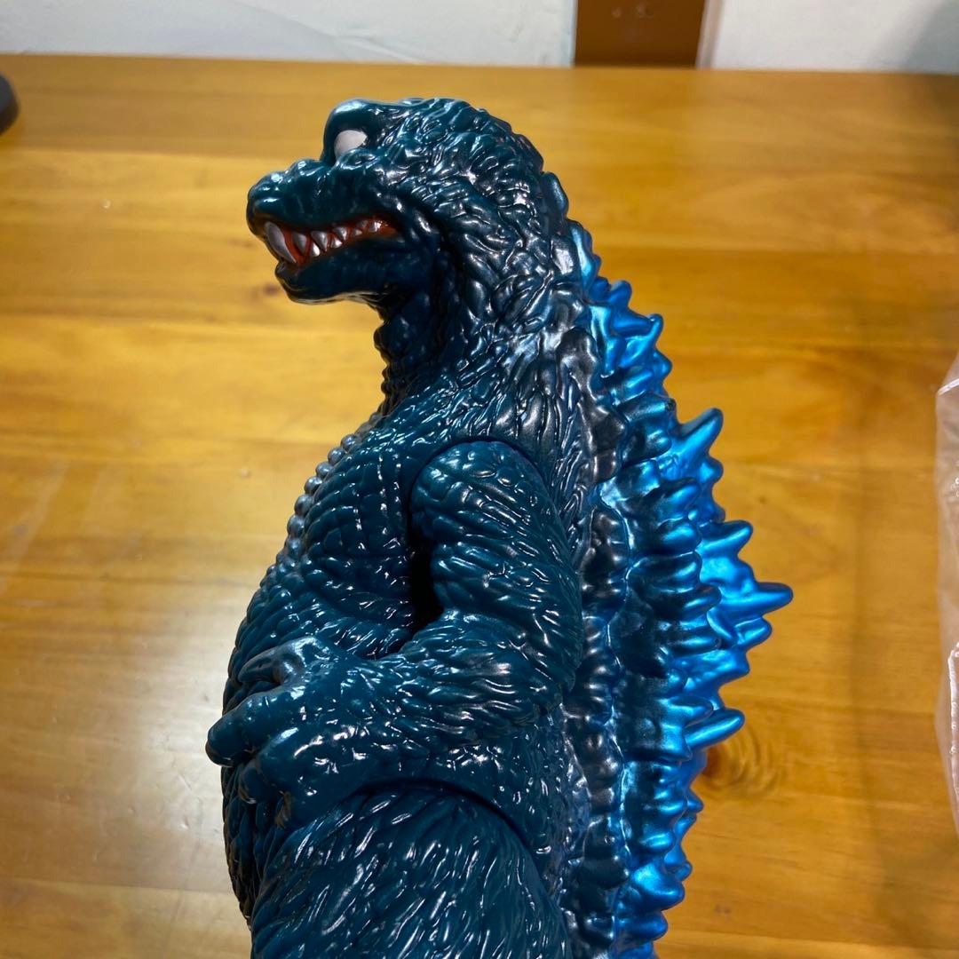 M1号 ゴジラ 2001 ビデオファンク ラブ HMV ソフビ 5786