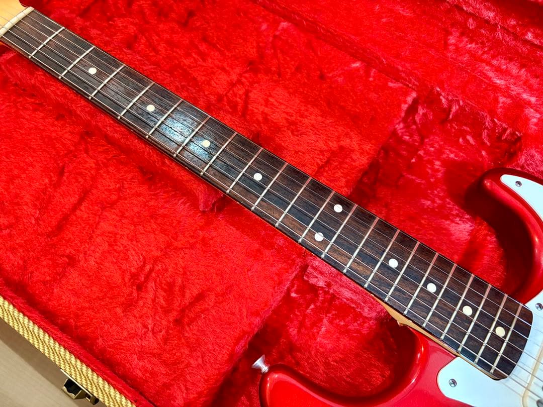 F*様 U*u様 【ネック良材 / CS Fat ’50s 搭載】Fender