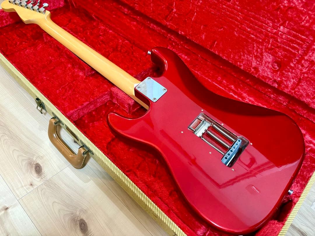 F*様 U*u様 【ネック良材 / CS Fat ’50s 搭載】Fender