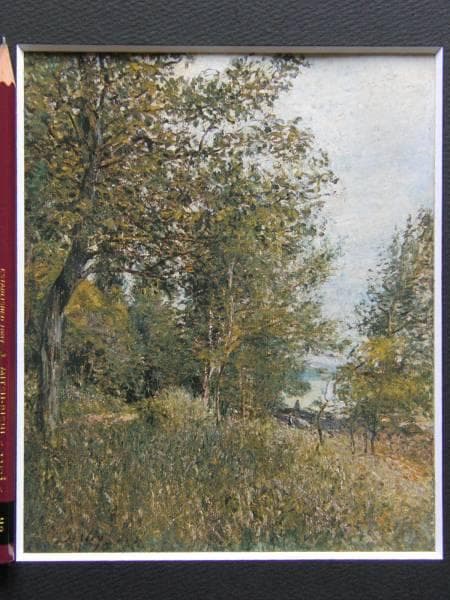 シスレー、ALFRED SISLEY