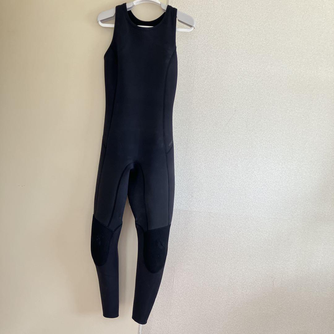 送料無料　patagoniaパタゴニアロングジョンウエットスーツレディース