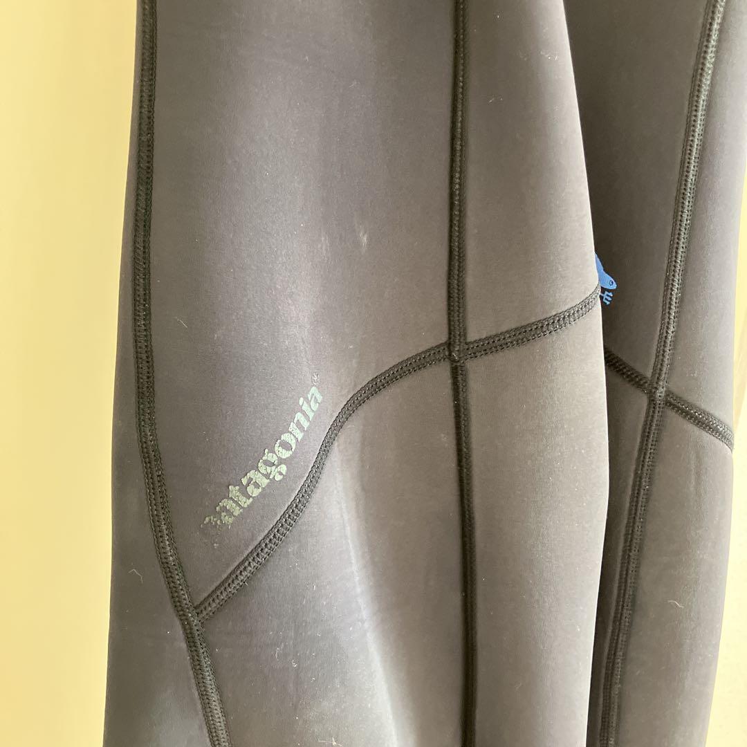 送料無料　patagoniaパタゴニアロングジョンウエットスーツレディース