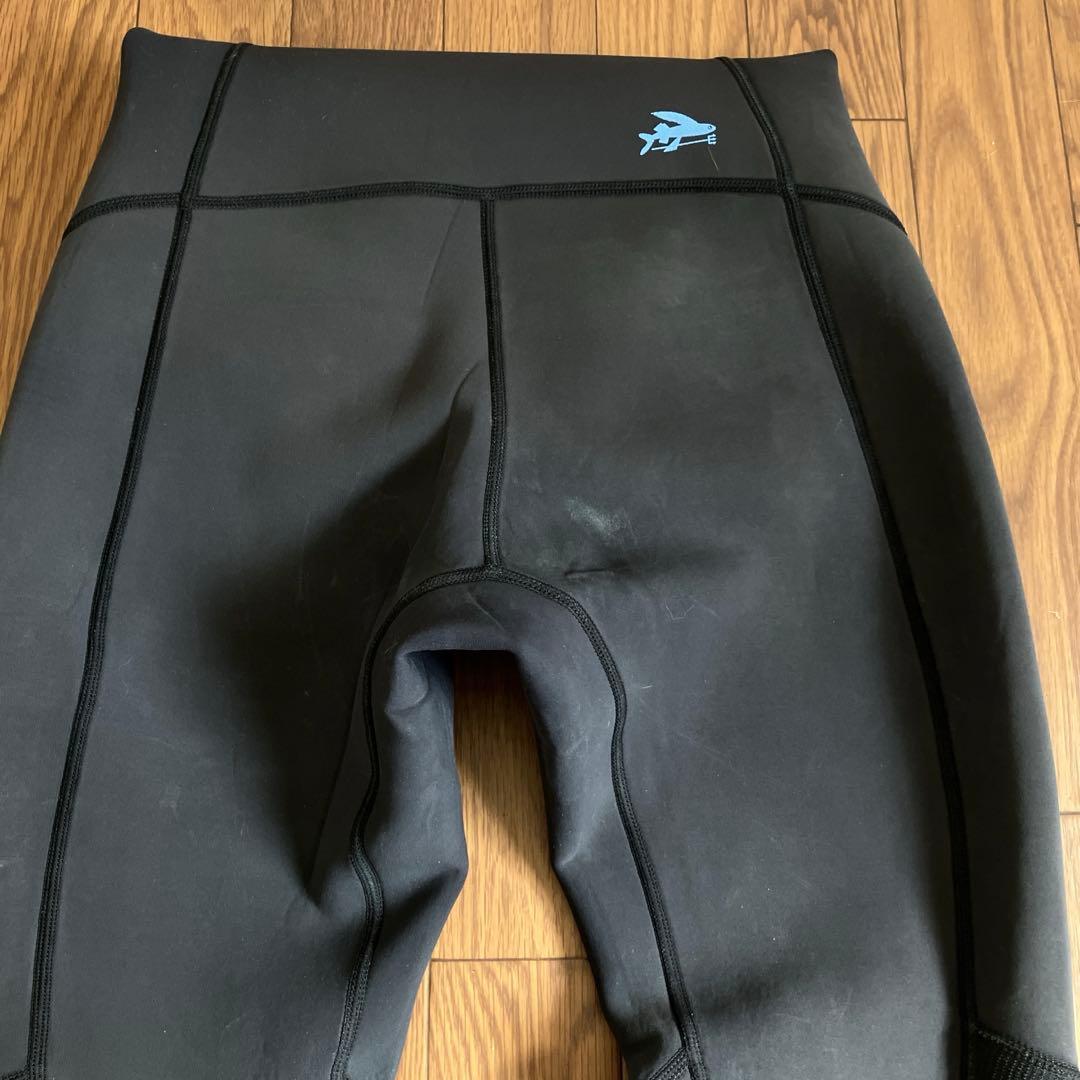 送料無料　patagoniaパタゴニアロングジョンウエットスーツレディース