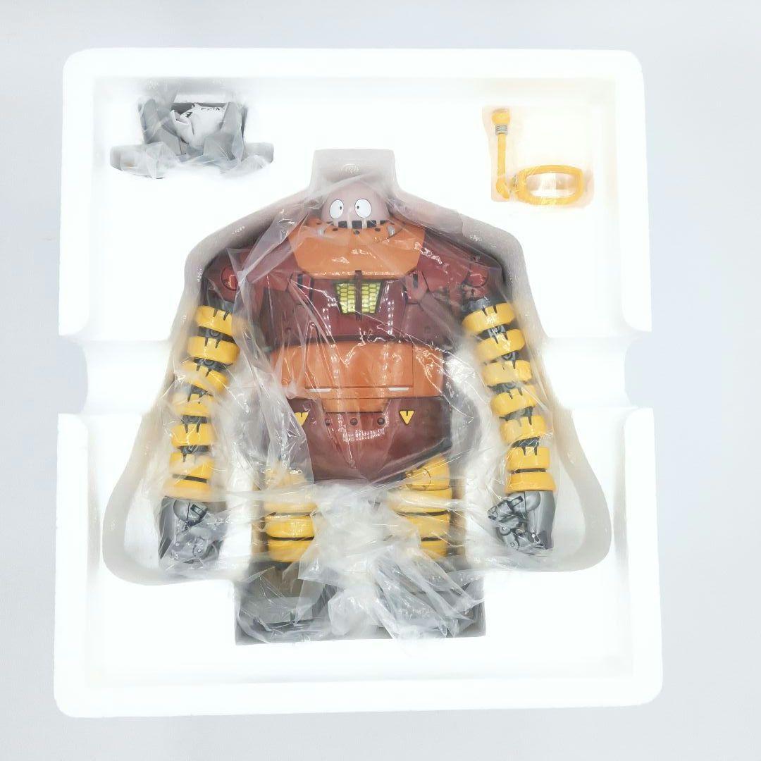 ブリッツウェイ CARBOTIX マジンガーZ ボスボロット