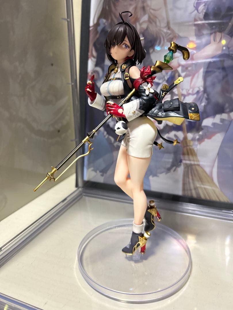 ユミアのアトリエ ユミア・リースフェルト 1/7 完成品フィギュア