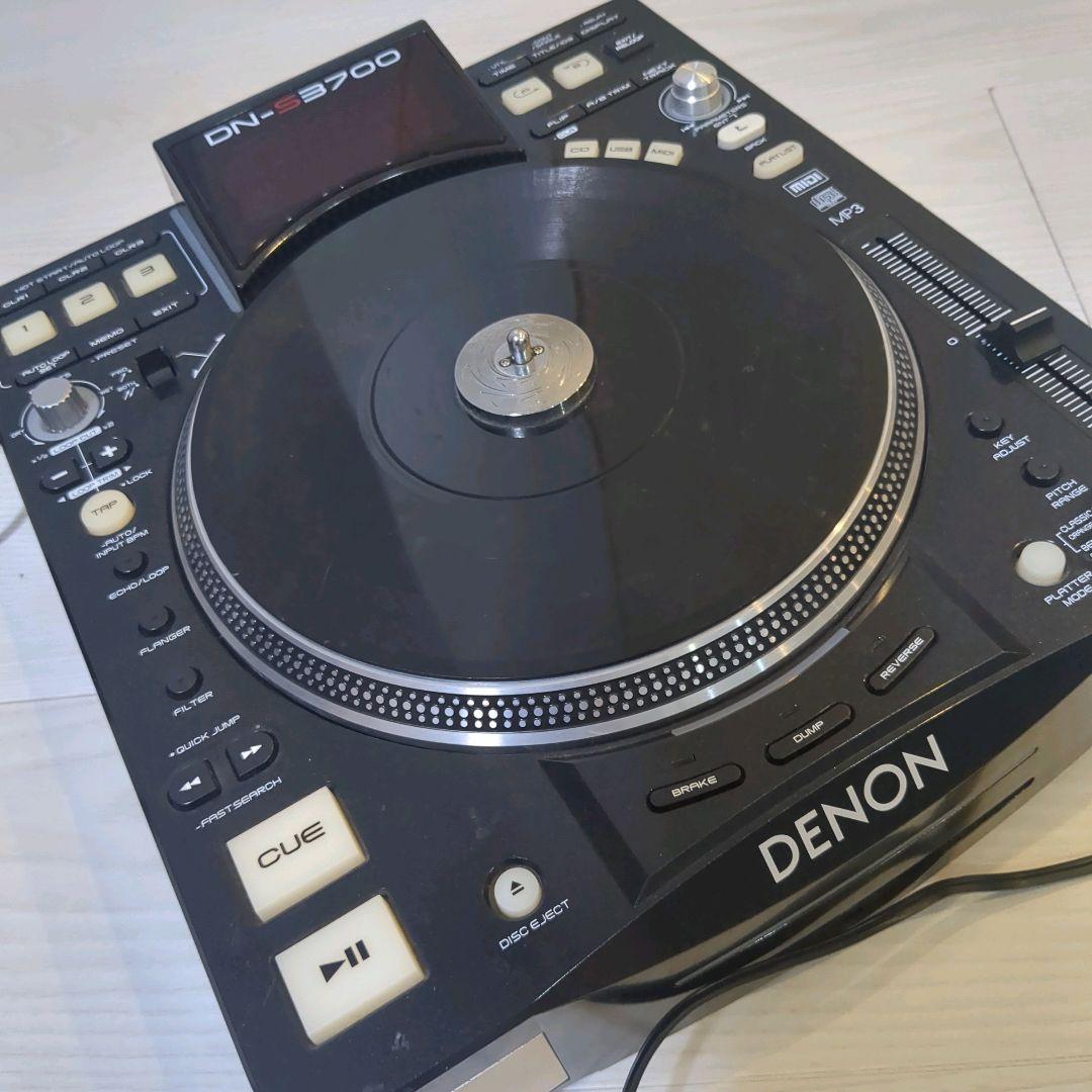 デノン DENON DN-S3700 DJ CDJ CDプレーヤー