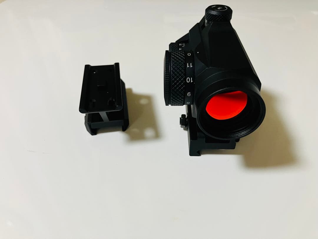 Vector Optics Maverick 1x22 GENⅡ マウントセット