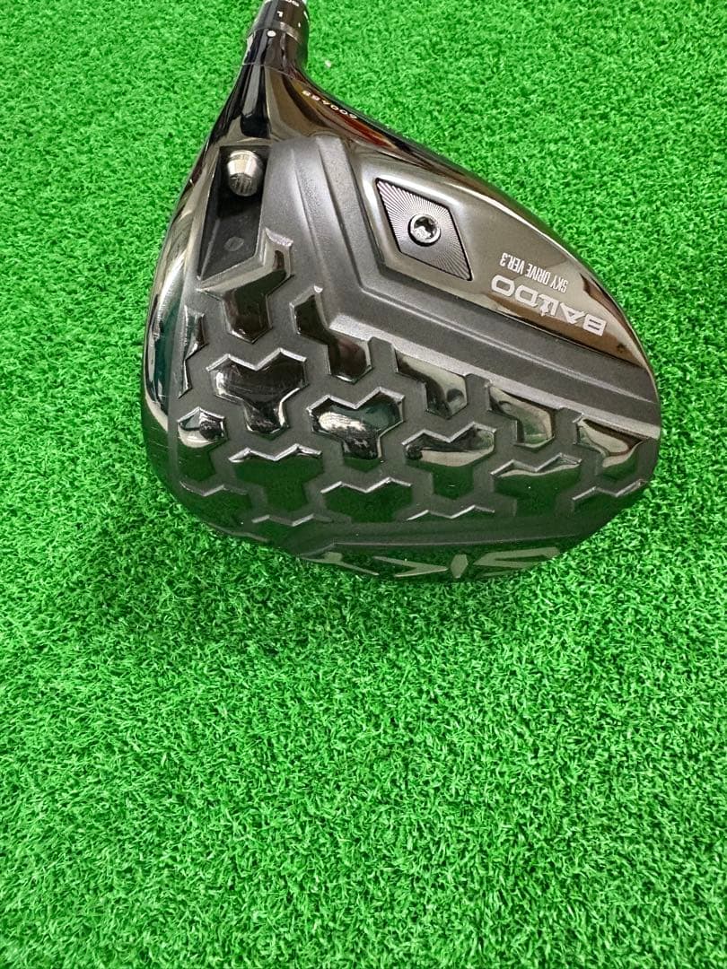 BALDO ドライバー