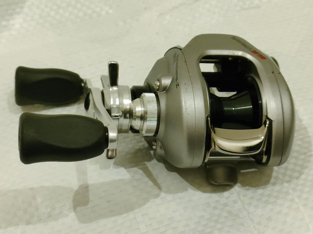 ダイワ　TD-Z USトレイル 100 ML＋スノーピーク メゴチバサミ(S)